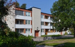 Hyresbostad på Nydalavägen 52A, Växjö, bild 1