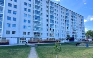 Hyresbostad på Eriksfältsgatan 101A, Malmö, bild 1
