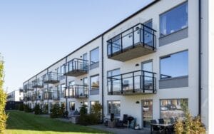 Hyresbostad på Bokelundsvägen 4B, Växjö, bild 1