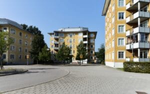 Hyresbostad på Västra Esplanaden 27, Växjö, bild 1