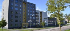 Hyresbostad på Åbyvägen 4 C, Mölndal, bild 1