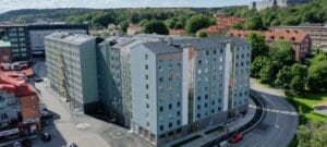 Hyresbostad på Nordgårdsgatan 6 B, Göteborg, bild 1