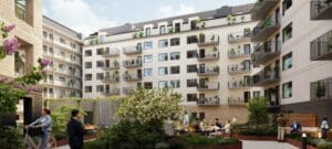 Hyresbostad på Skummjölksgatan 5, Göteborg, bild 1