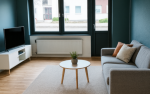 Hyresbostad på Lindgatan 6A, Svenljunga, bild 1