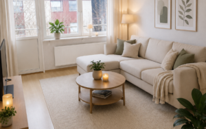 Hyresbostad på Lindgatan 8B, Svenljunga, bild 1