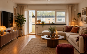 Hyresbostad på Syrengatan 4A, Svenljunga, bild 1