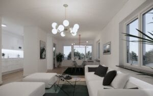 Hyresbostad på Dalsåkersgatan 3, Svenljunga, bild 1
