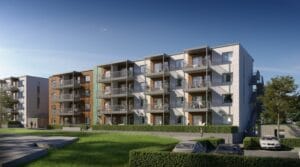 Hyresbostad på Drottninggatan 81 D, Motala, bild 1