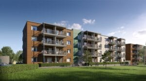 Hyresbostad på Drottninggatan 83 F, Motala, bild 1