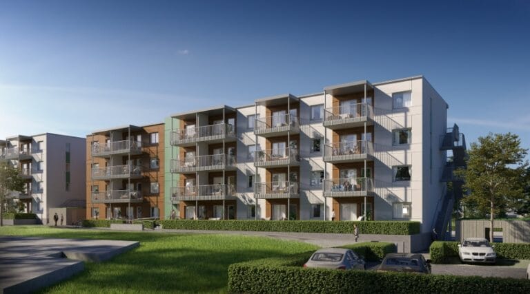 Hyresbostad på Drottninggatan 83 D, Motala, bild 1