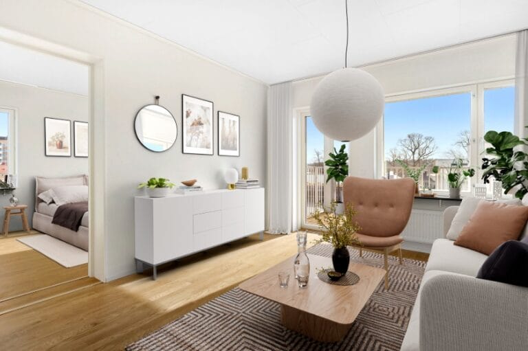 Hyresbostad på Drottninggatan 83 D, Motala, bild 3