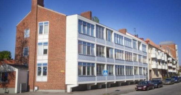 Hyresbostad på Västergatan 36, Trelleborg, bild 2