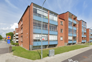 Hyresbostad på Engelbrektsgatan 3 B, Trelleborg, bild 1