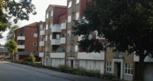 Hyresbostad på Hedvägen 45 A, Trelleborg, bild 1