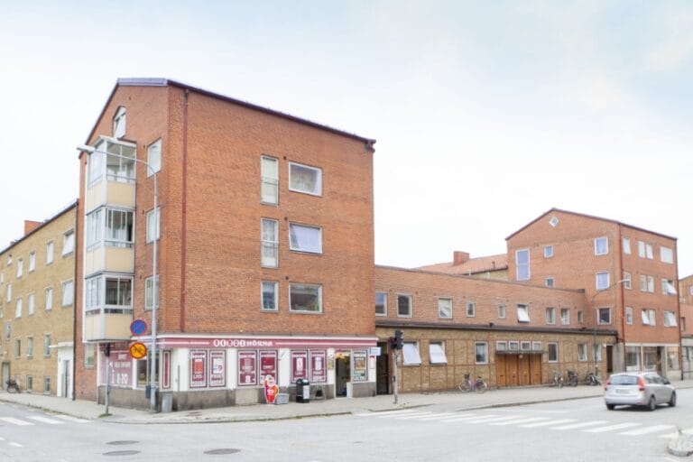 Hyresbostad på Västergatan 19 C, Trelleborg, bild 1