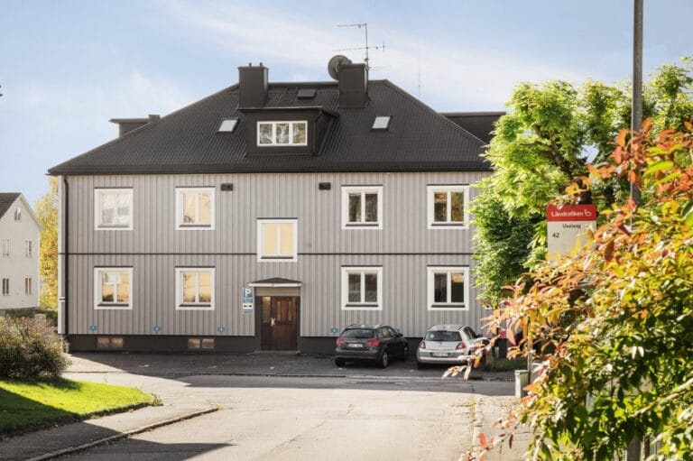 Hyresbostad på Hantverkaregatan 11, Tranås, bild 1