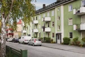 Hyresbostad på Stigbergsgatan 5, Tranås, bild 1
