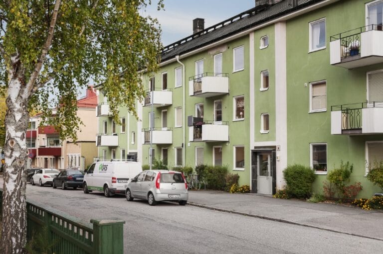 Hyresbostad på Stigbergsgatan 5, Tranås, bild 1