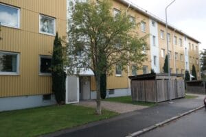 Hyresbostad på Fredsgatan 2 A, Västervik, bild 1