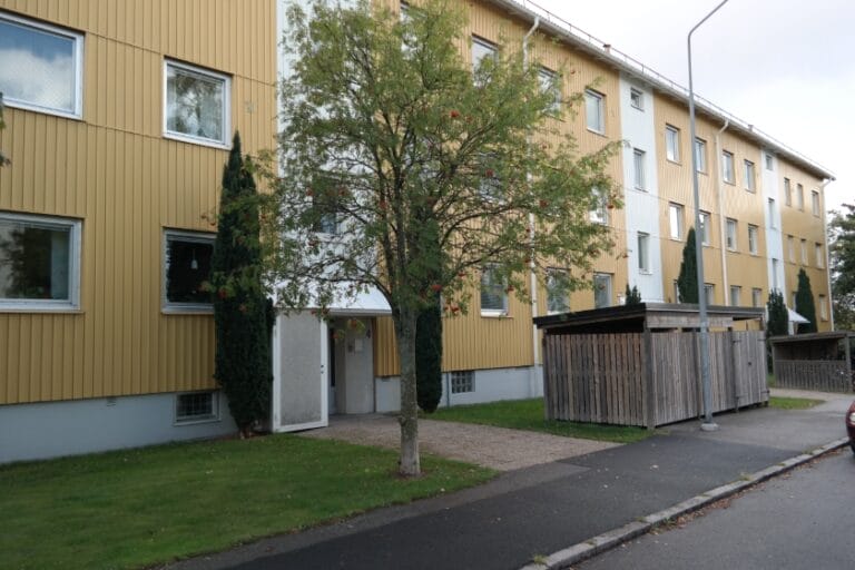 Hyresbostad på Fredsgatan 2 A, Västervik, bild 1