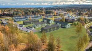 Hyresbostad på N Kustvägen 39 A, Skellefteå, bild 1