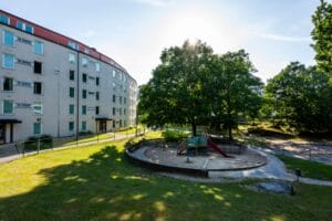 Hyresbostad på Kungsmarksvägen 35 B, Karlskrona, bild 1