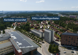Hyresbostad på Sommargatan 116, Karlstad, bild 1
