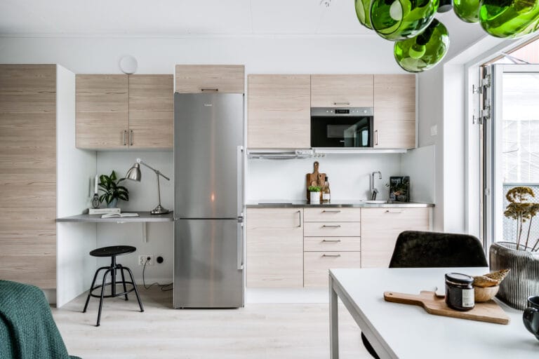 Hyresbostad på Kungsbäcksvägen 55 A, Gävle, bild 2