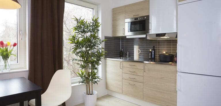 Hyresbostad på Kungsbäcksvägen 46 c, Gävle, bild 2