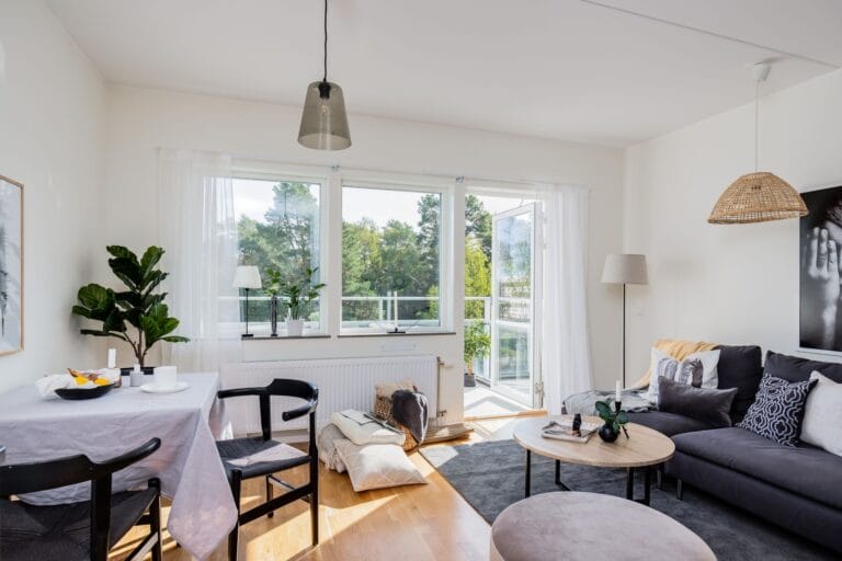 Hyresbostad på Linbanegatan 15, Enköping, bild 1