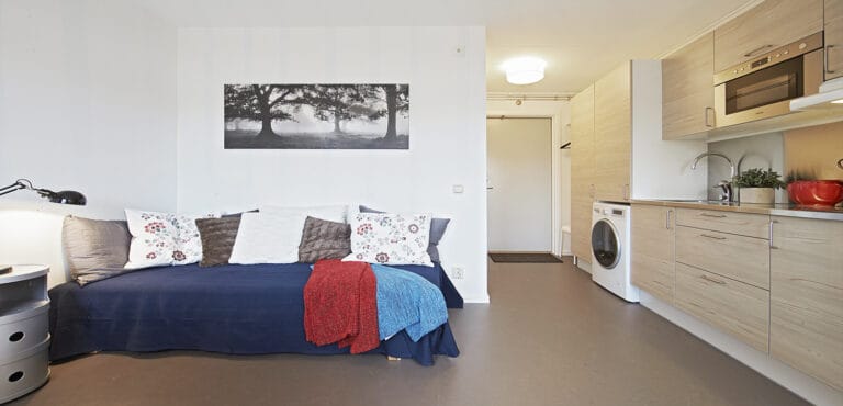 Hyresbostad på Stenhammarsvägen 21, Gävle, bild 2