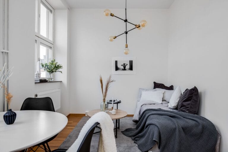 Hyresbostad på Hampus von Posts väg 2 B, Uppsala, bild 1