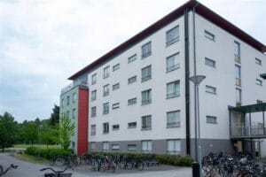 Hyresbostad på Studievägen 7, Linköping, bild 1