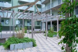 Hyresbostad på Studievägen 17B, Linköping, bild 1