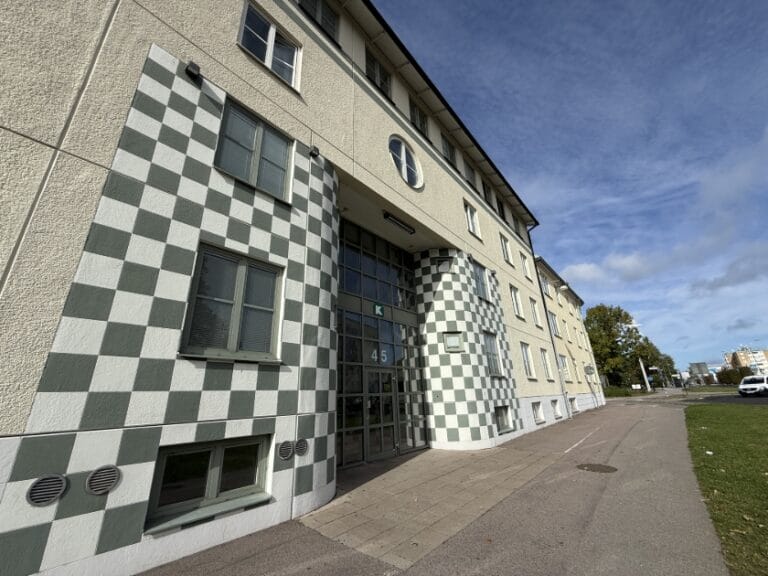 Hyresbostad på Norra vägen 45, Kalmar, bild 1