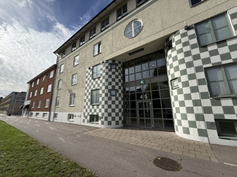 Hyresbostad på Norra vägen 45, Kalmar, bild 2