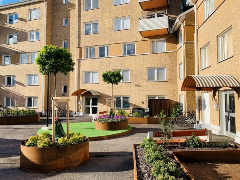 Hyresbostad på Bremergatan 21, Kalmar, bild 2
