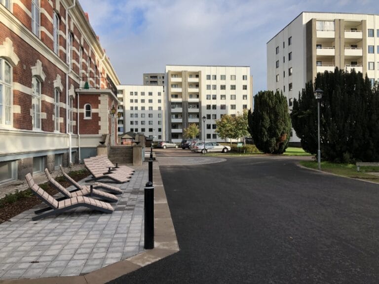 Hyresbostad på Ståthållaregatan 44 C, Kalmar, bild 2