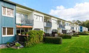 Hyresbostad på Kullgårdsvägen 17 F, Lerum, bild 1