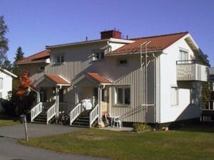 Hyresbostad på Kapellgatan 16 A, Skellefteå, bild 1