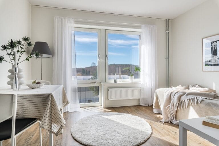Hyresbostad på Geogränd 7, Luleå, bild 1