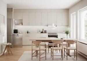 Hyresbostad på Sandbrogatan 1 A, Enköping, bild 1
