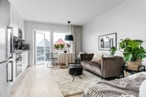 Hyresbostad på Kungsbäcksvägen 57 A, Gävle, bild 1