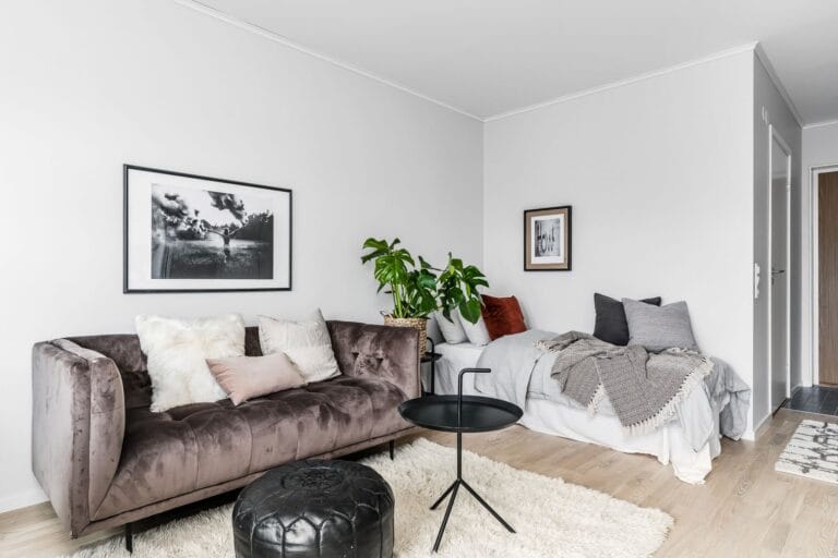 Hyresbostad på Kungsbäcksvägen 57 A, Gävle, bild 3