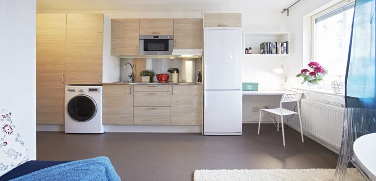 Hyresbostad på Stenhammarsvägen 25, Gävle, bild 1