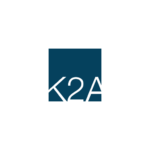Logotyp för K2A