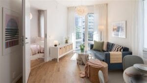 Hyresbostad på Kista Alléväg 20, Stockholm, bild 1