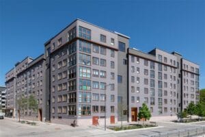 Hyresbostad på Madängsgatan 2, Stockholm, bild 1