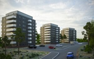 Hyresbostad på Skjutbanegatan 35, Borås, bild 1