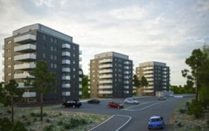 Hyresbostad på Skjutbanegatan 35, Borås, bild 1